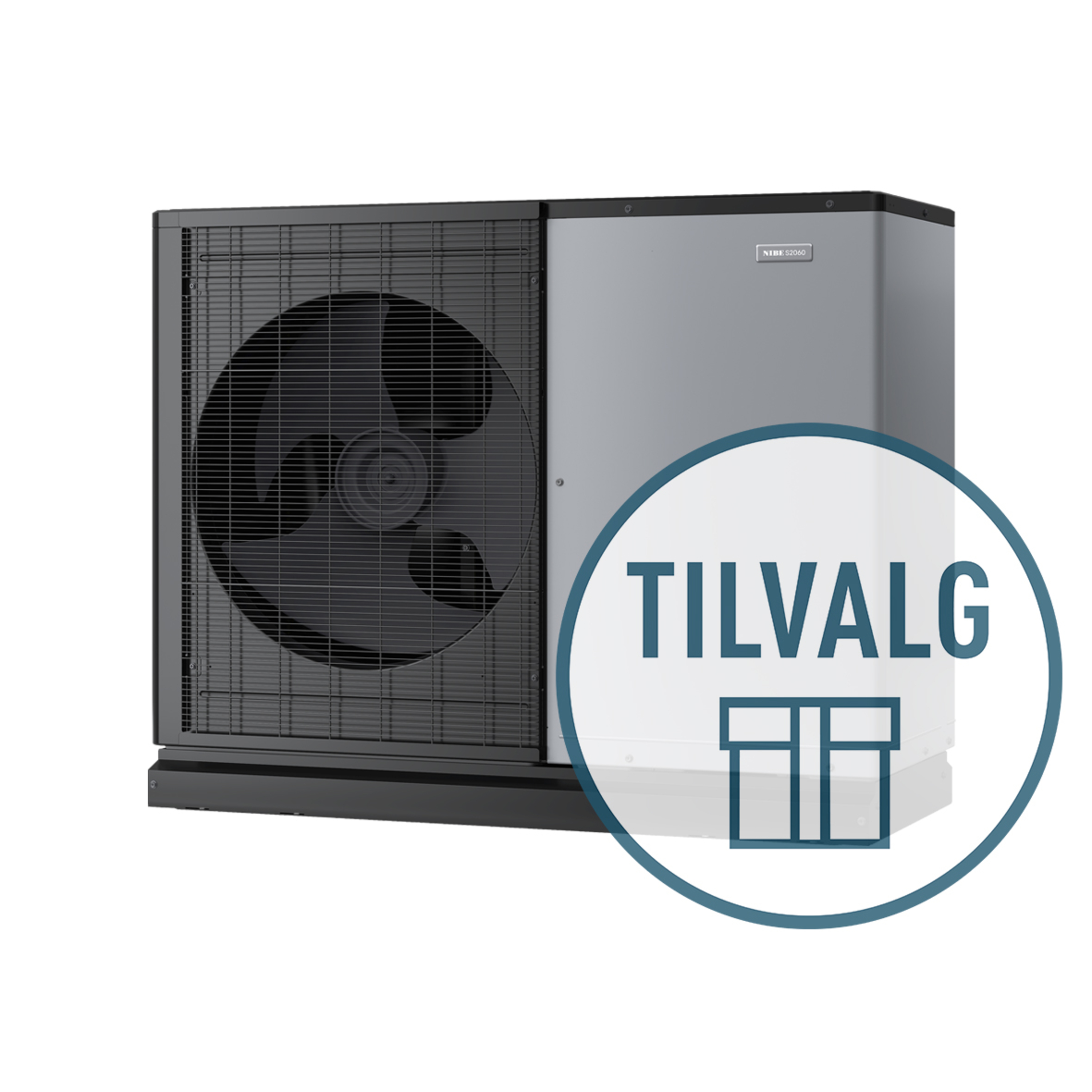 Tilvalgspakke for S2060-6/10, 1-fas 230 V