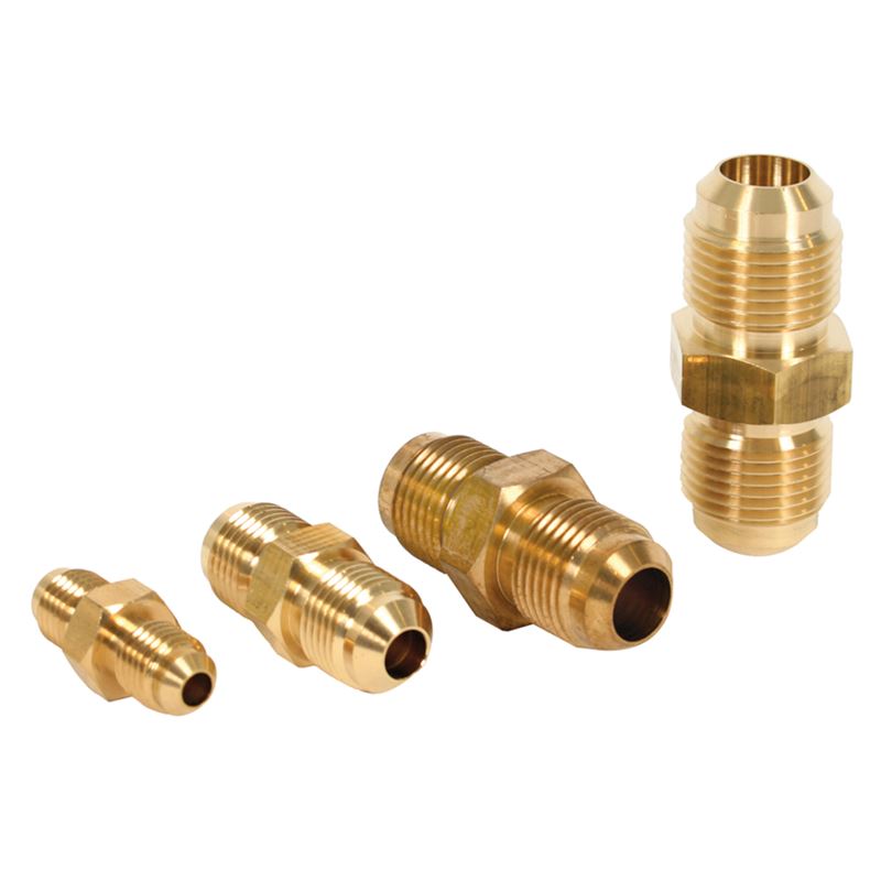 Skj&#248;tenippel (flare) 1/4&quot; U2-4