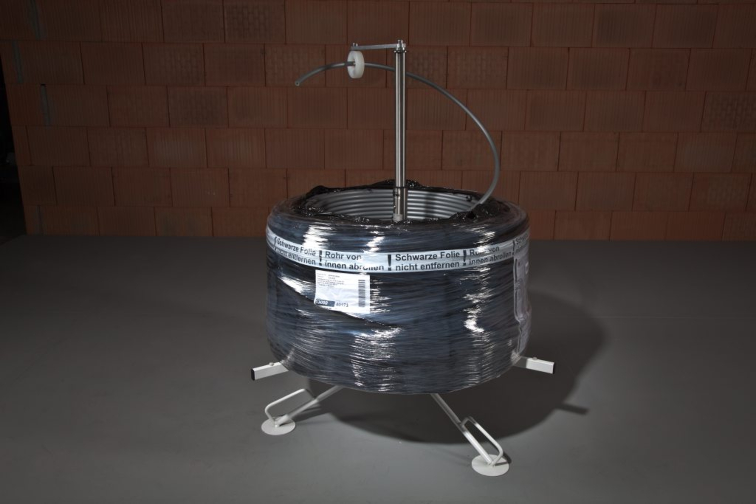 x-net rørutlegger, for 10 - 20 mm rør