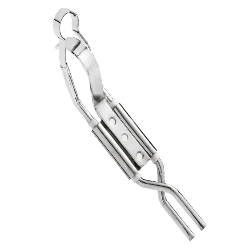 Munnstykke med Omega-form for x-net varmemaskin