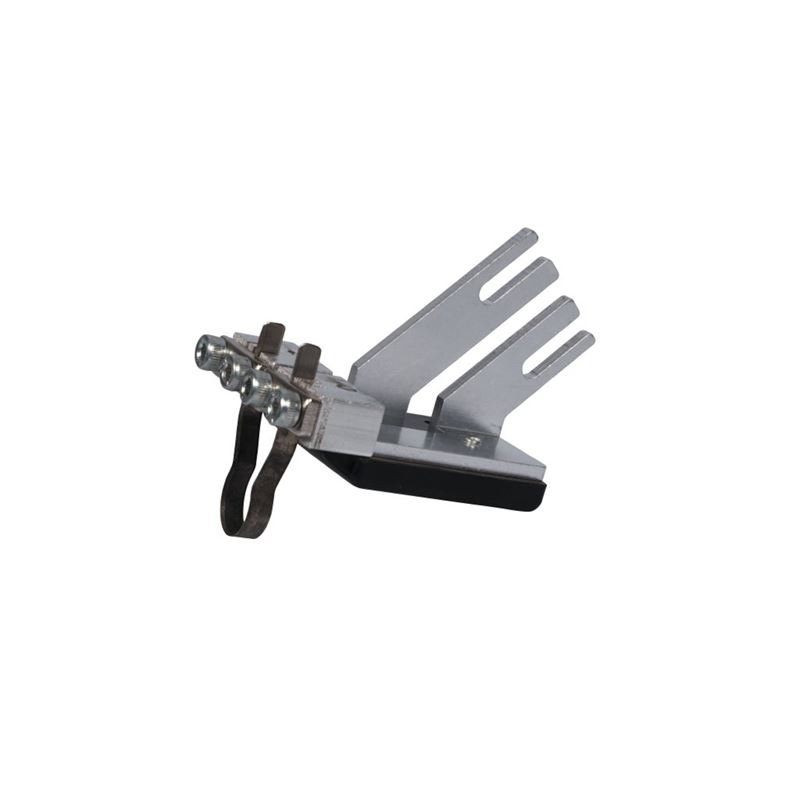 Munnstykke enkel med Omega-form for 16x2 mm r&#248;r, passer x-net connect varmemaskin