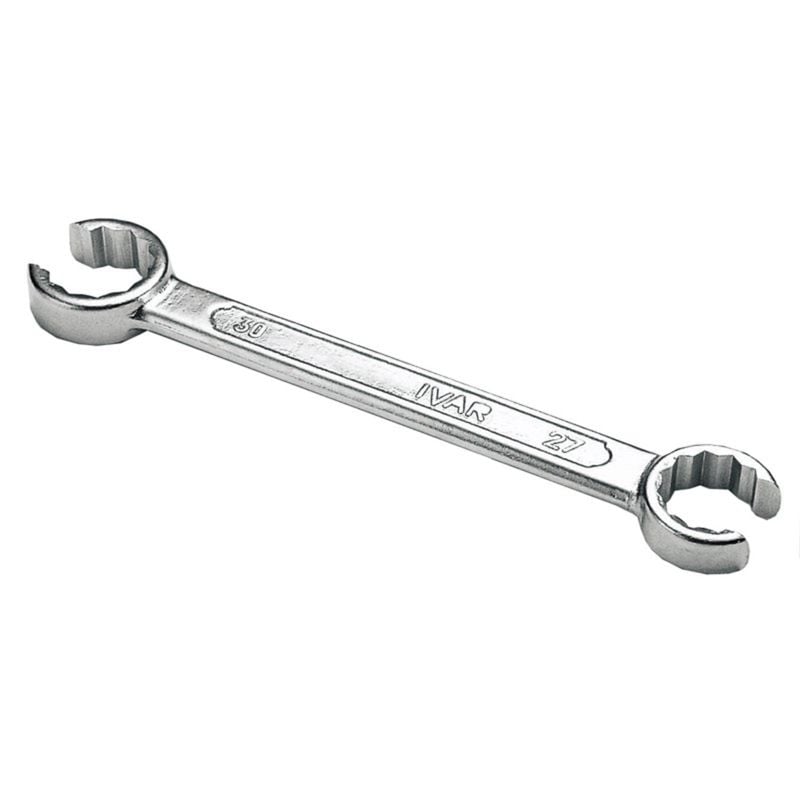 Fastnøkkel for kompresjonskoblinger. 24-27 mm