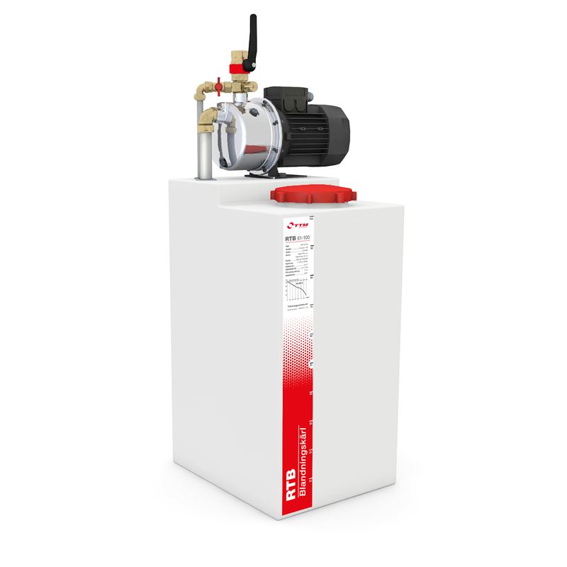 Blandekar RTB 61