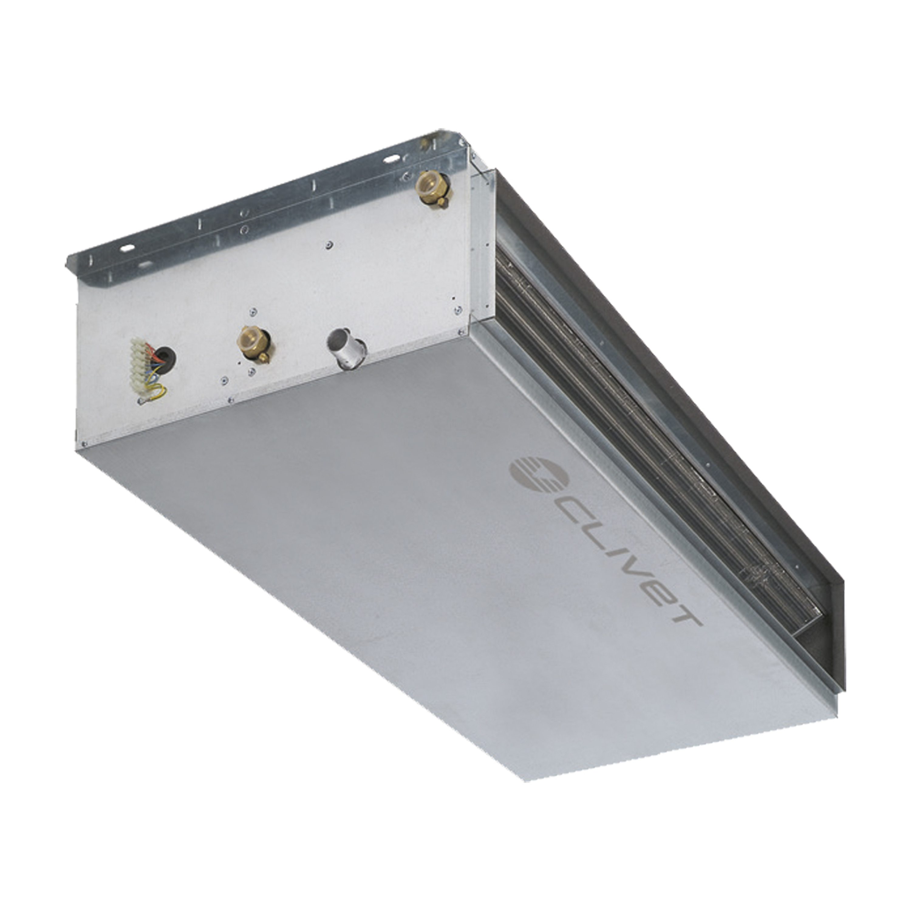 ELFODuct MP BRVX, Utv kondenspanne, vertikal montasje