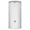 B-vare, NIBE UKV 20-1000 liter akkumulatortank, 2&quot; innv. gjenger sidetilkobling