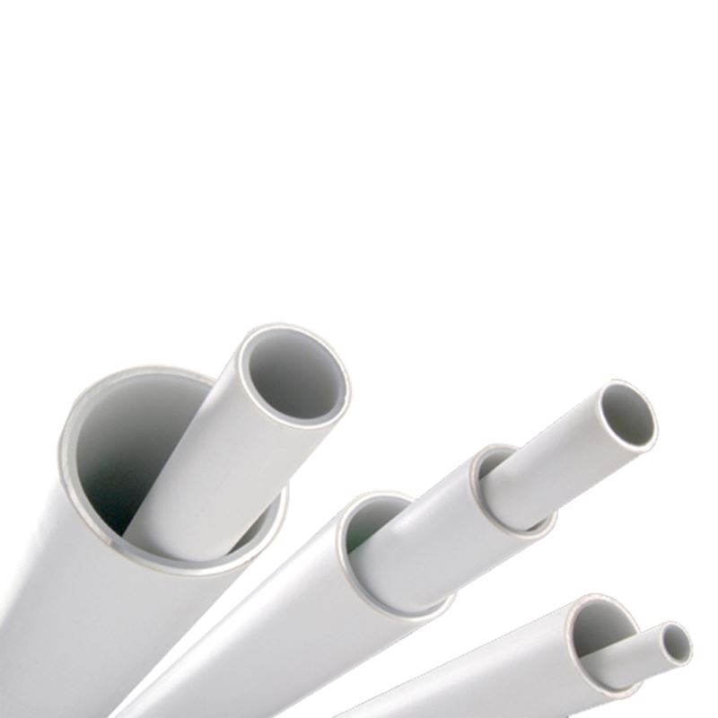 Alpex L 40x3,5 mm r&#248;r, rett lengde 5 m