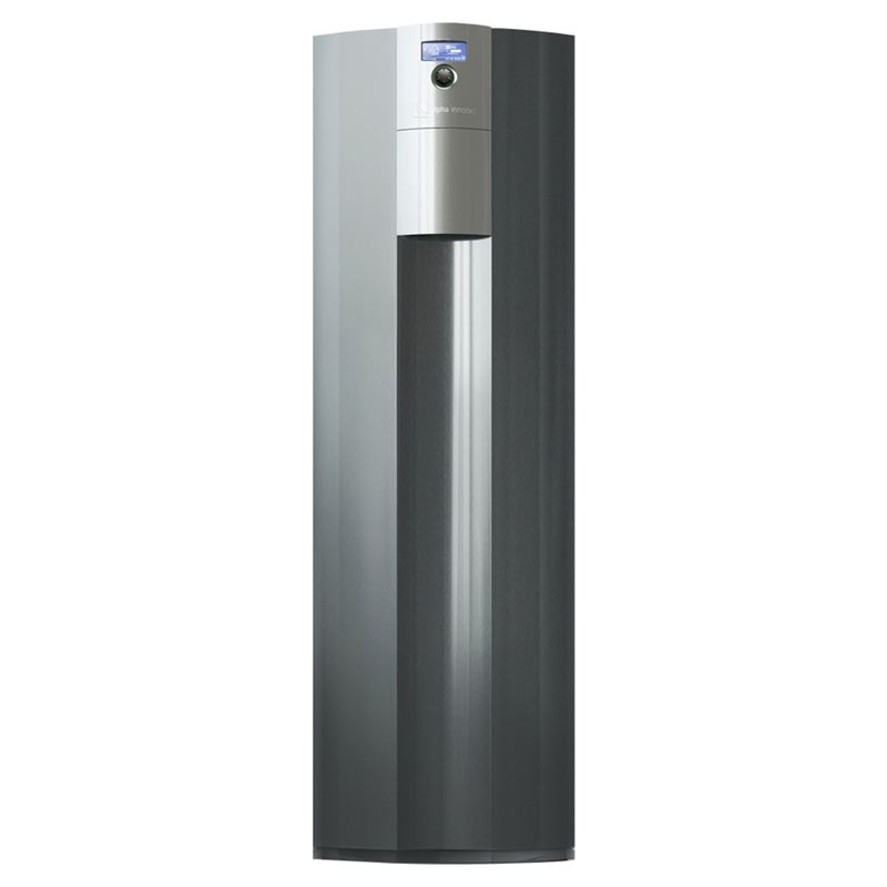 Alterra PWZSV 92H2S Inverter, 3~ 230 V, v&#230;ske-vann varmepumpe