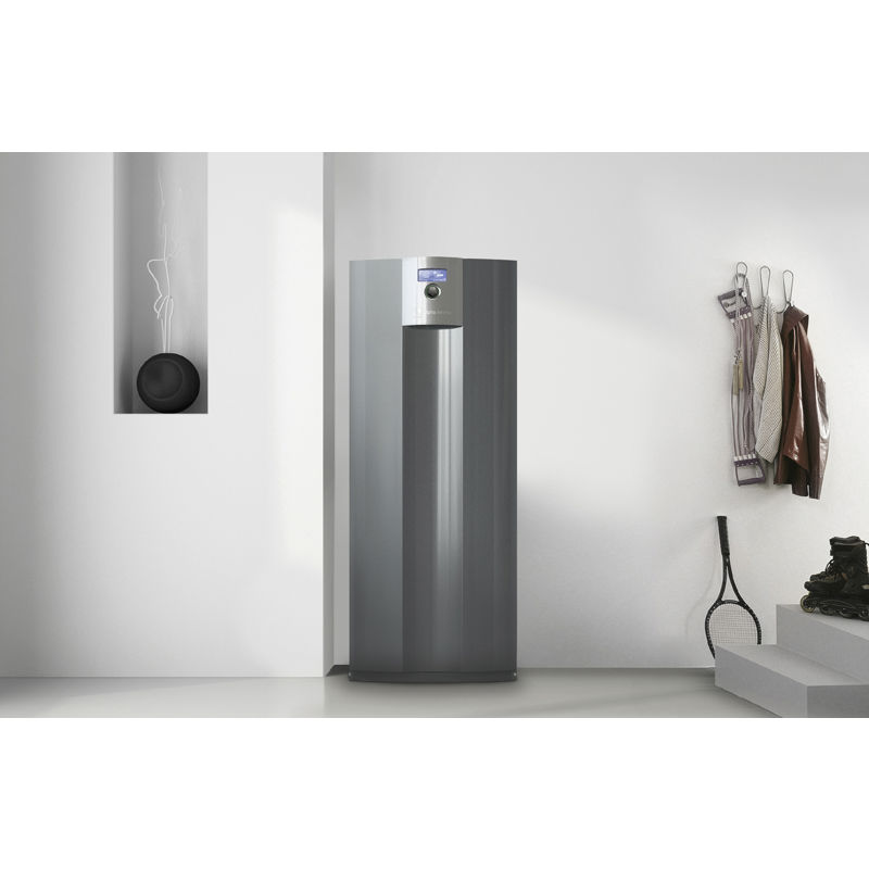 Alterra SWCV 122H1 Inverter, 1~ 230 V, væske-vann varmepumpe