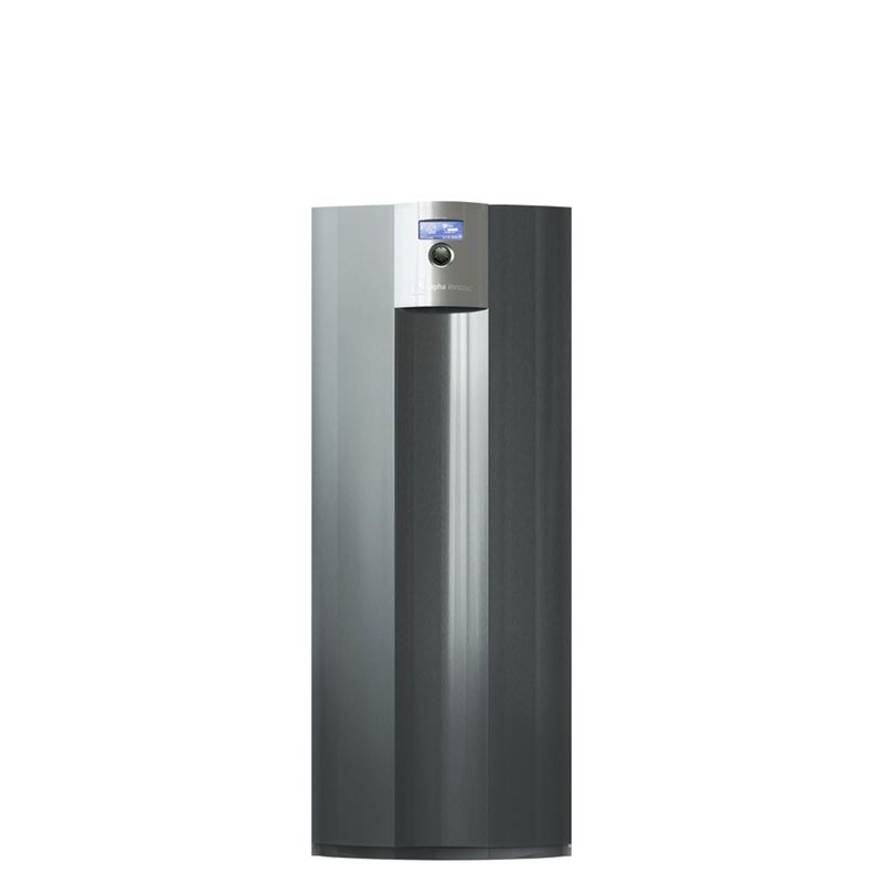 Alterra SWCV 122H1 Inverter, 1~ 230 V, v&#230;ske-vann varmepumpe