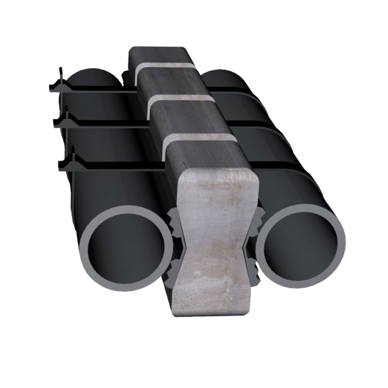 Belastningslodd Capone 1 Dublo, 4 kg