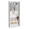 Boligsentral G2, 6kW, 3~ 400 V, 3 kurser med topmeter