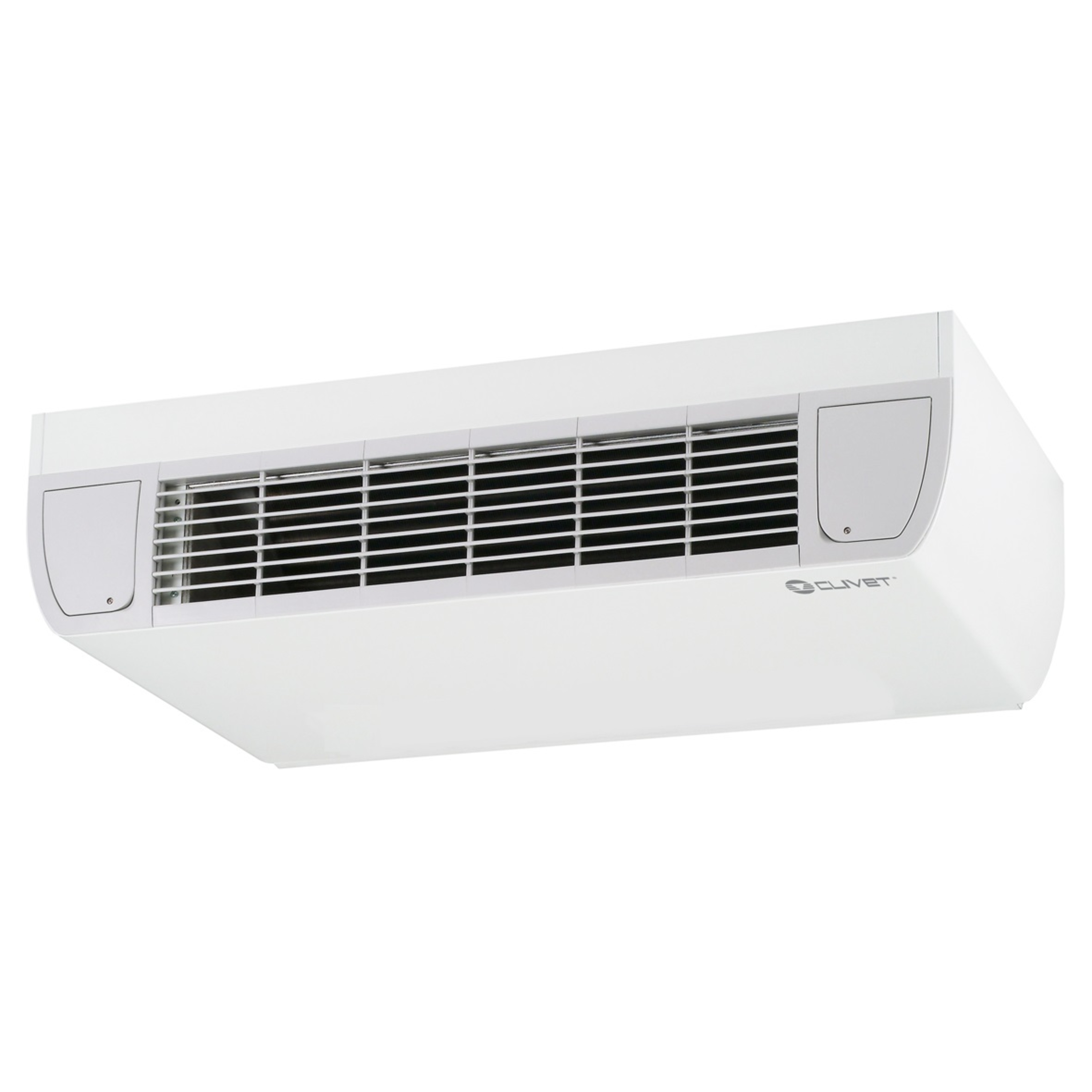 Elfospace 025.0, 2-rørs, horisontal utførelse, venstretilkobling