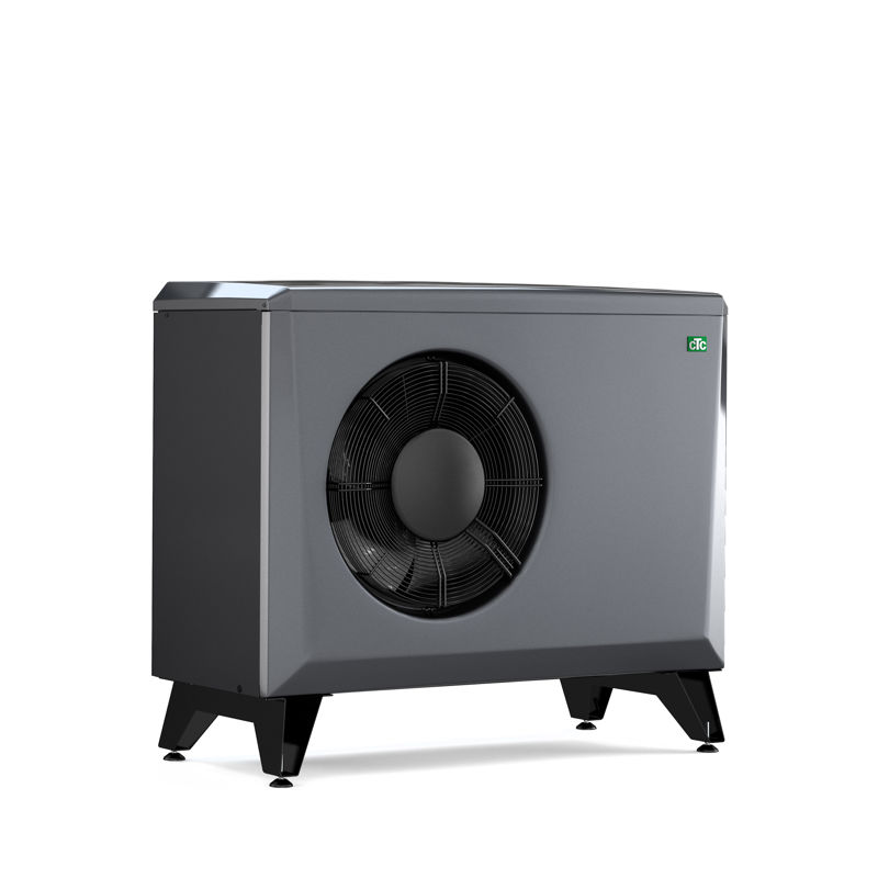 EcoAir 610M Inverter, 3~ 400 V luft-vann monoblokk varmepumpe