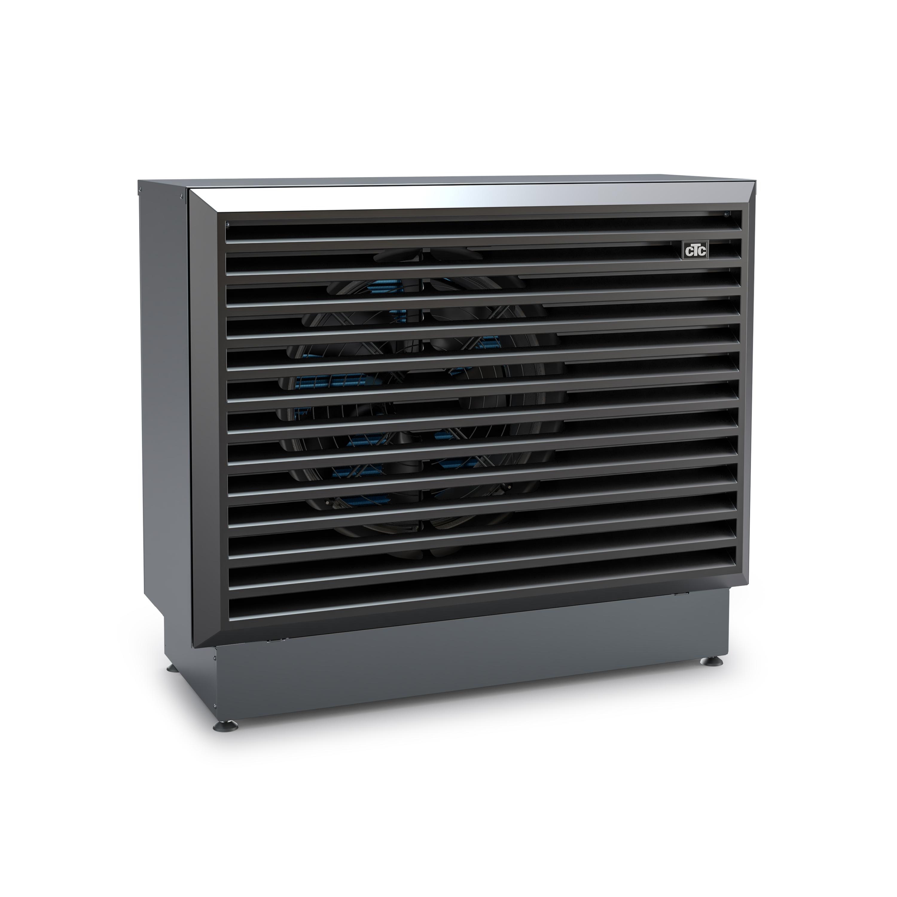 EcoAir 708M Inverter, 1~ 230 V luft-vann monoblokk varmepumpe