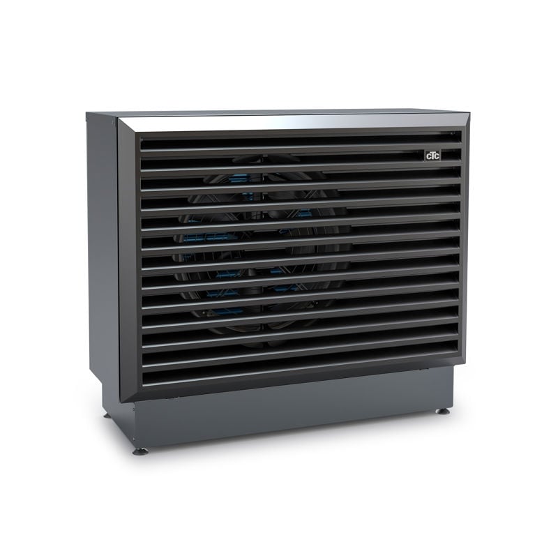 EcoAir 708M Inverter, 1~ 230 V luft-vann monoblokk varmepumpe