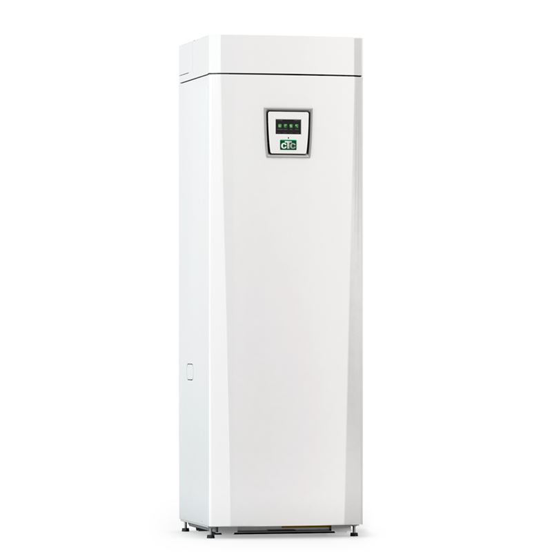 EcoHeat 406, 3~ 400 V v&#230;ske-vann varmepumpe