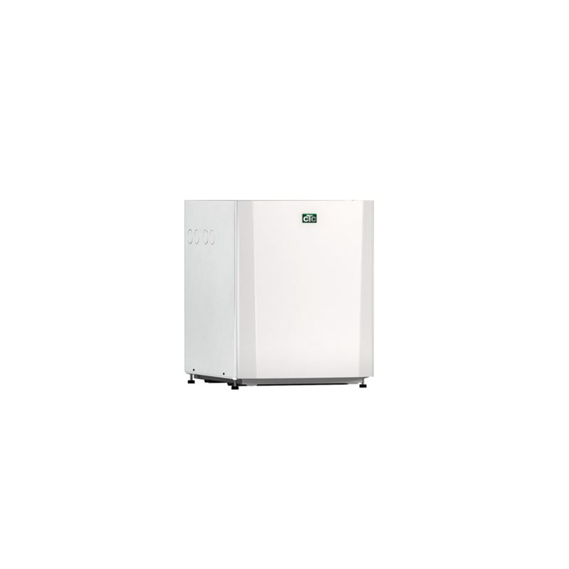 EcoPart 406, 3~ 400 V v&#230;ske-vann varmepumpe