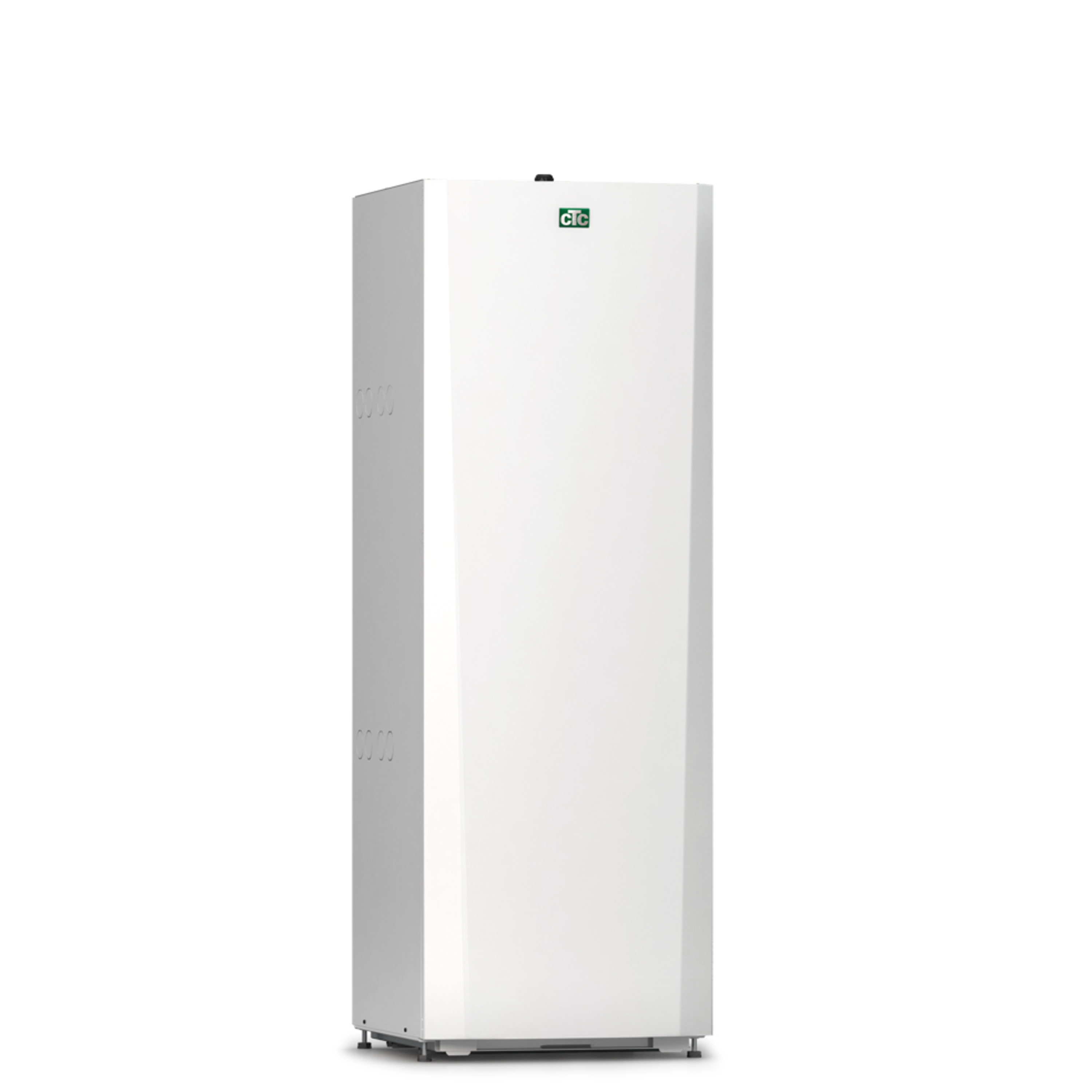 EcoPart 425 Basic, 3~ 400 V væske-vann varmepumpe