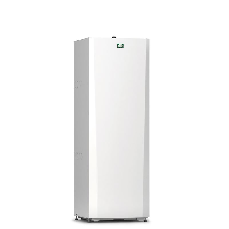 CTC EcoPart 425 Basic, 3~ 400 V v&#230;ske-vann varmepumpe