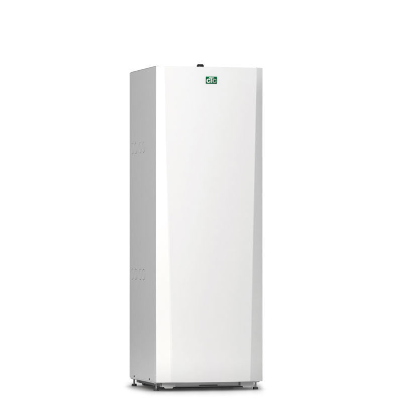 EcoPart 425 Basic, 3~ 400 V væske-vann varmepumpe