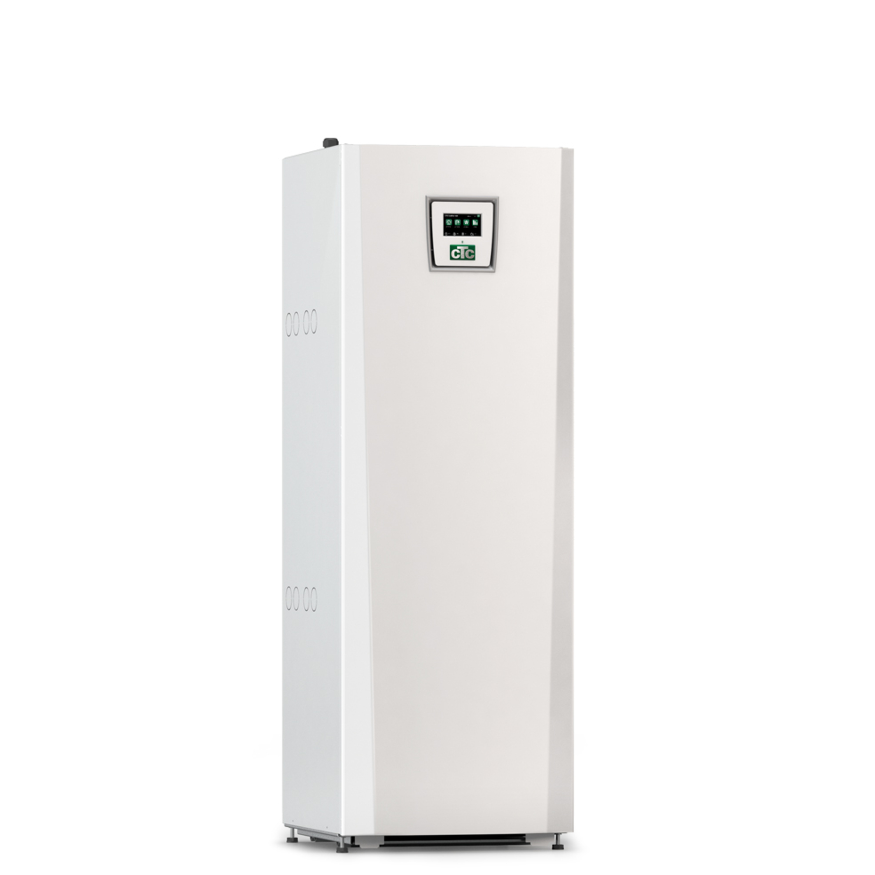 CTC EcoPart i425-i435 Pro / 435-430 Basic væske-vann varmepumpe | ABK ...