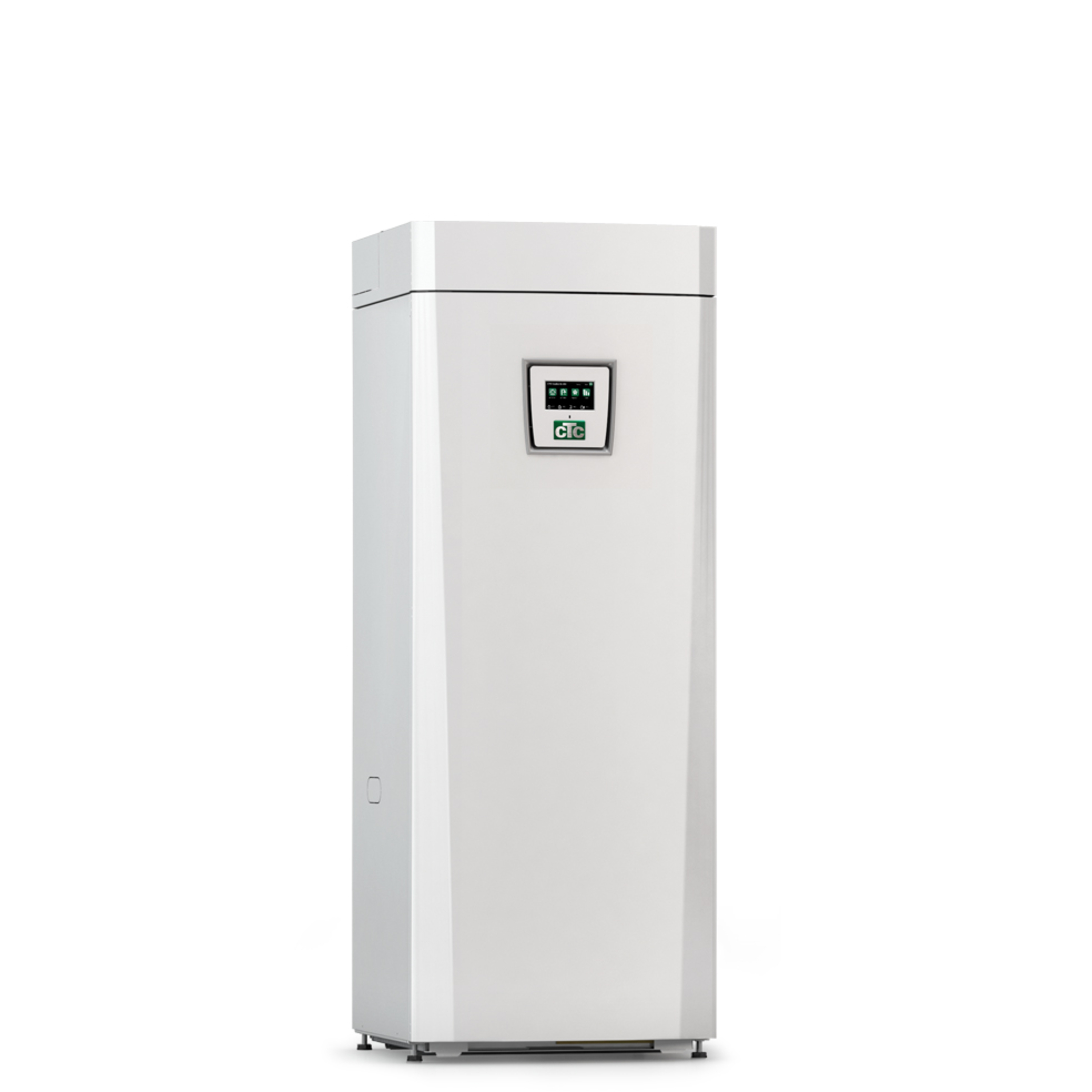 EcoZenith i255 L II, 3~ 230 V innemodul