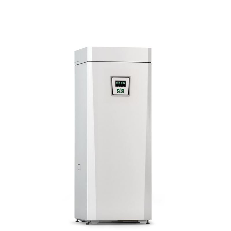 EcoZenith i255, 3~ 230 V innemodul