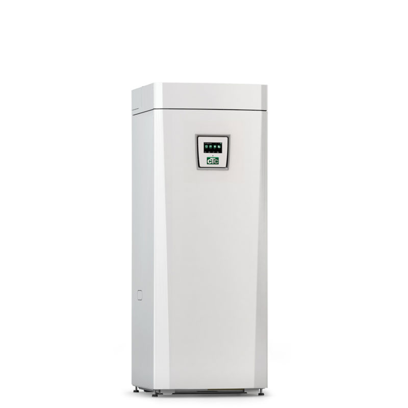 EcoZenith i255 L, 3~ 400 V innemodul