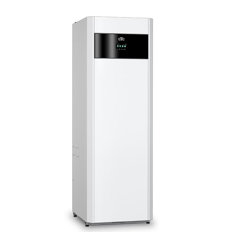 CTC GSi 608 Inverter, 3~ 400 V v&#230;ske-vann varmepumpe
