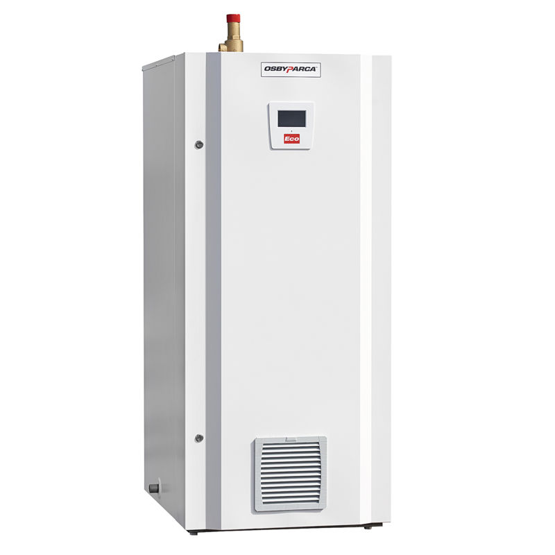 EL500 Eco II S el.kjele, 225 kW, 3~ 230 V