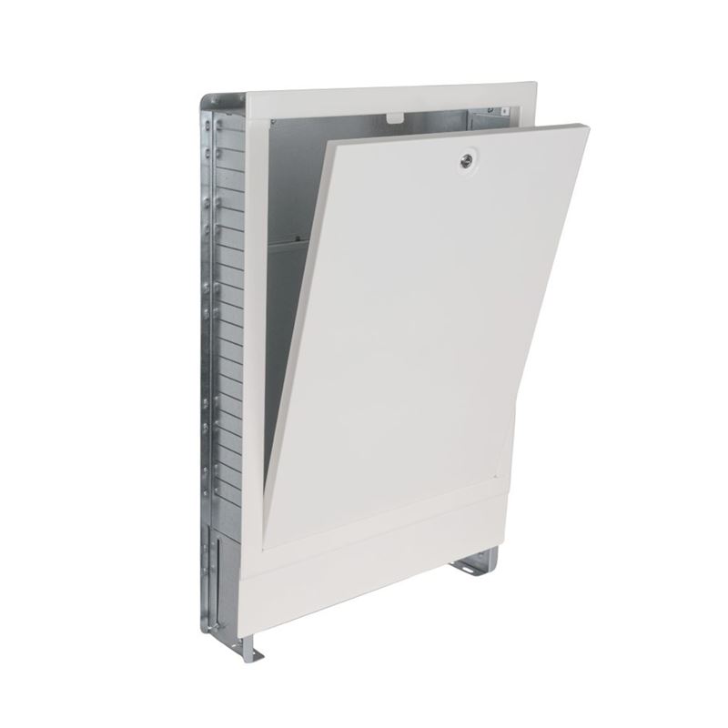 Fordelerskap i vegg x-net XL, 4 kurser