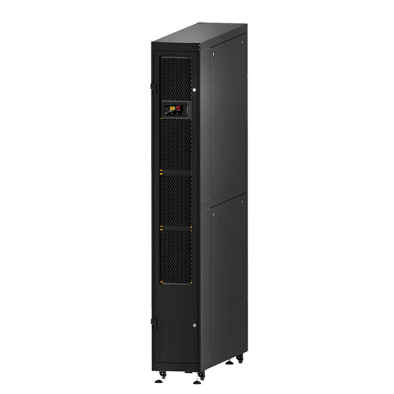 IRDXi, Inrow dataromskabinett Inverter i bredde 30 og 60 cm, direkteekspansjon luftkjølt enhet