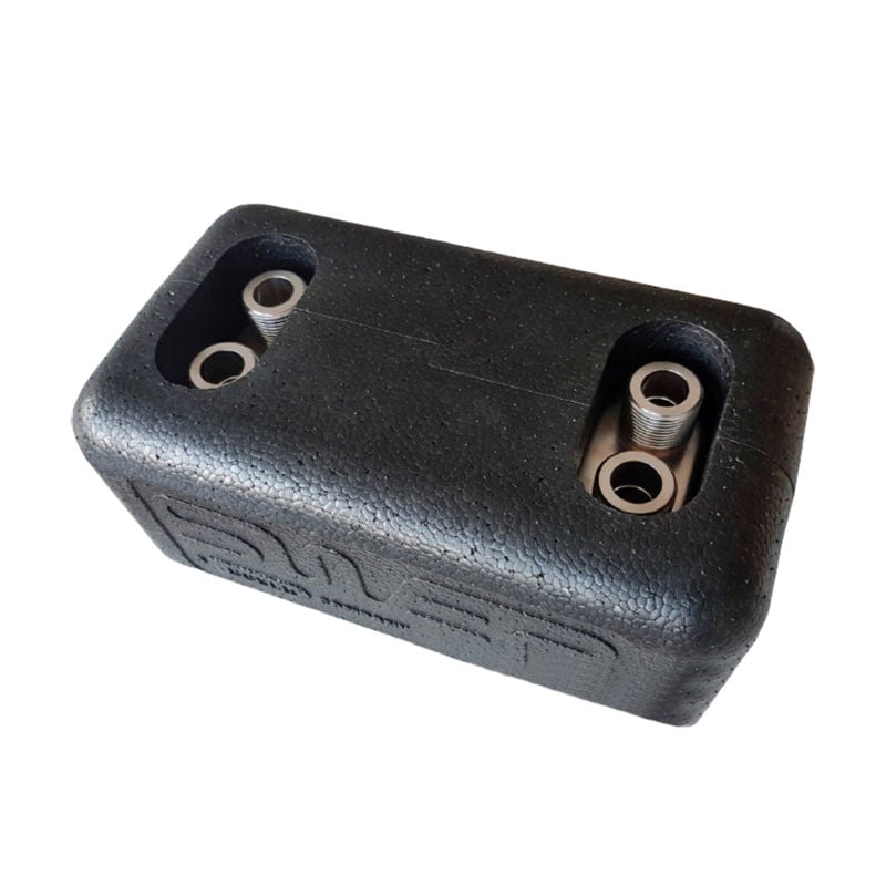 Isolasjon EPP for varmeveksler B10 og B12 - 60 plater