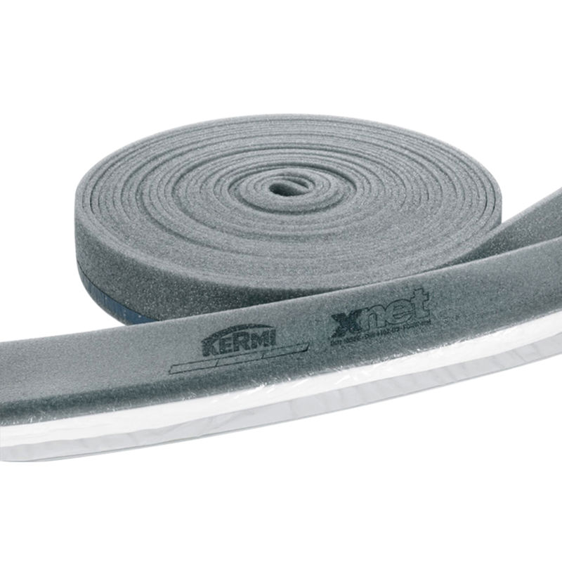 Kantisolasjon x-net, H 160 mm, 25 m rull