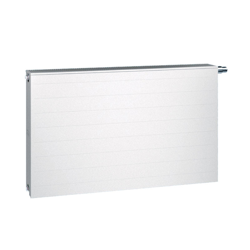 B-vare Line Vplus radiator 22, Therm-X2, H 605 x L 1005 mm, radiatorventil høyre