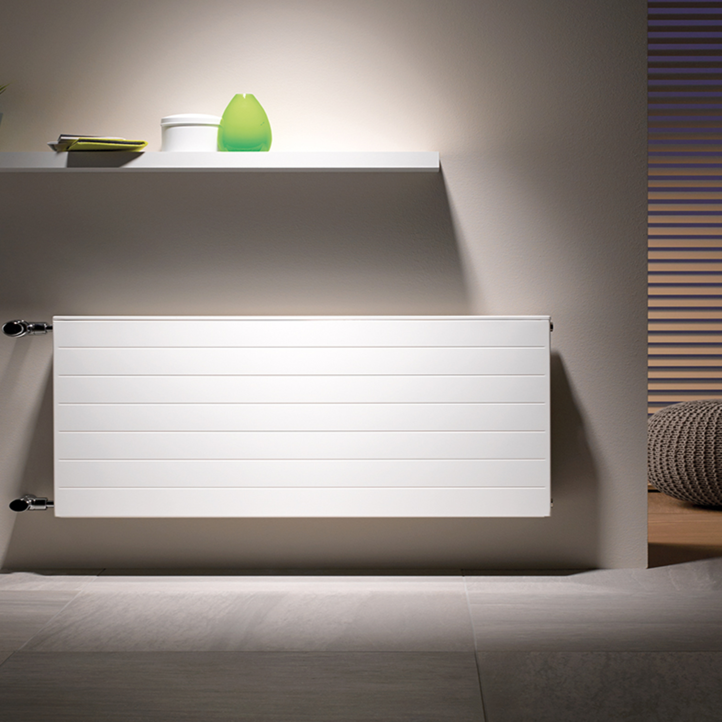 Line radiator | ABK-Qviller
