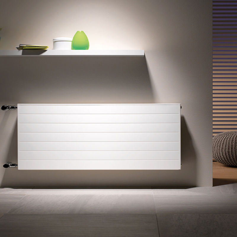 Line K radiator 12, Therm-X2, H 405 x L 1005 mm