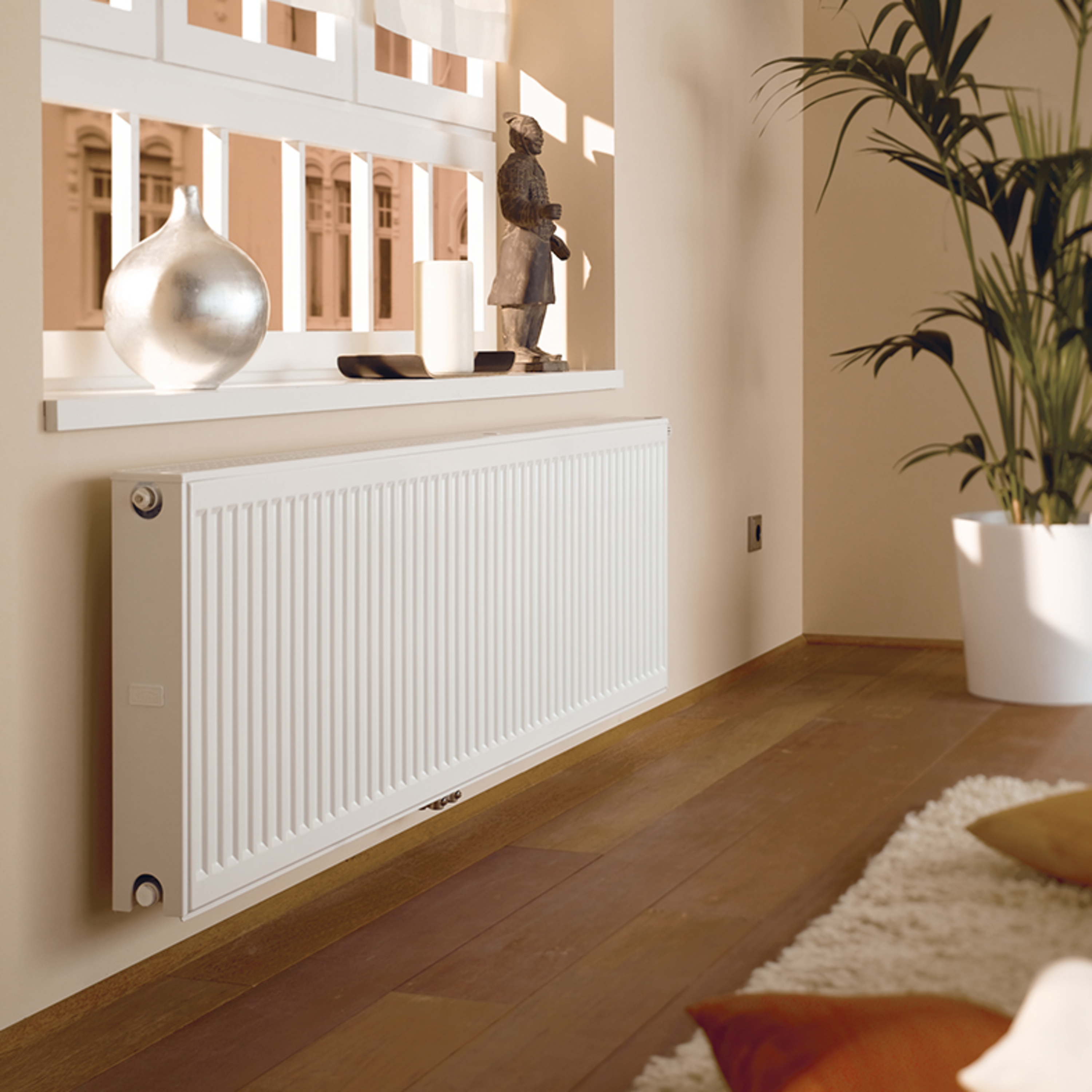 Radiator | ABK-Qviller