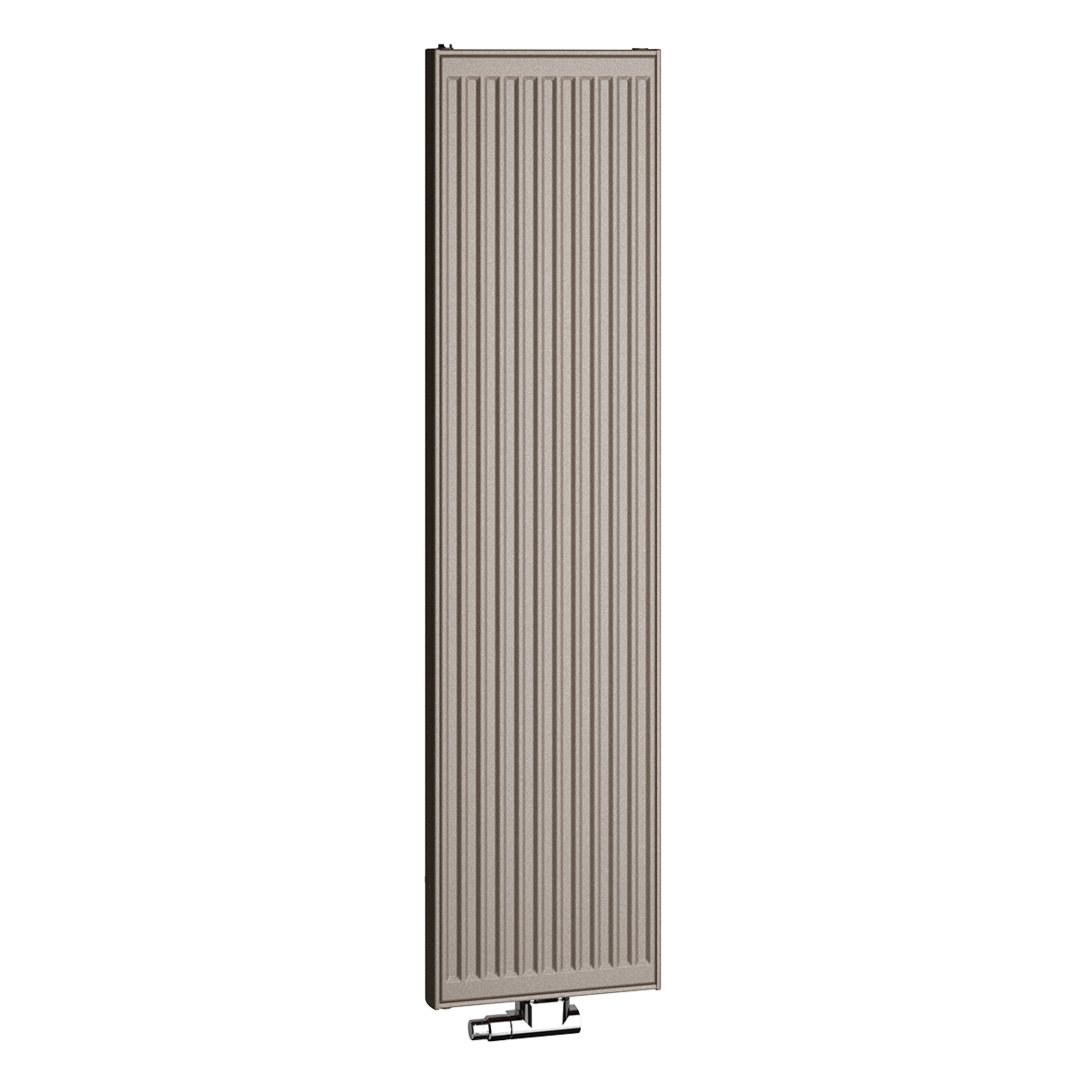 Verteo Profil vertikal radiator 21, Therm-X2, H 1600 x L 400 mm