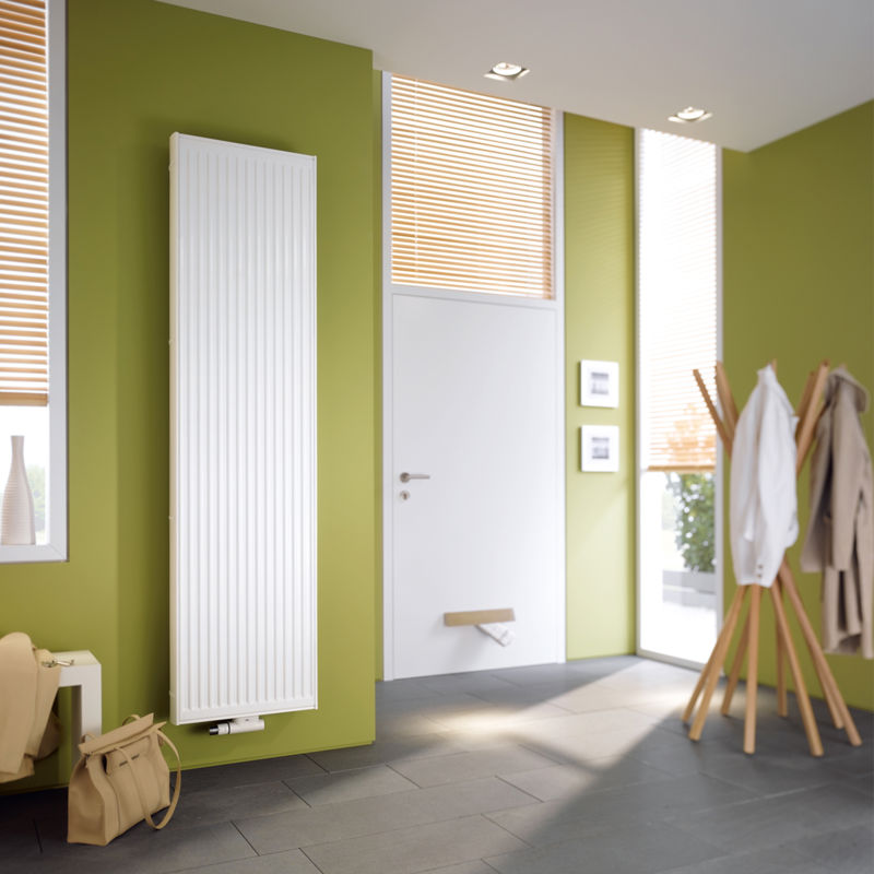 Verteo Profil vertikal radiator 21, Therm-X2, H 1600 x L 400 mm