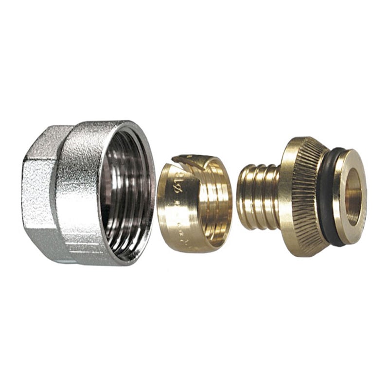 Koblingssett EK x 16 x 2,0 mm PE-X og PE-RT