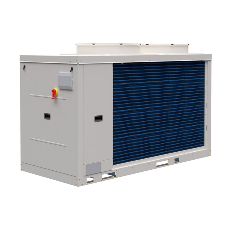 WiSAN-YSE1 10.1 Inverter luft-vann varmepumpe, varmeeffekt 27 kW, 3~ 400 V