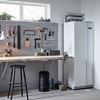 F1255-6 R EM Inverter, 3~ 230 V, v&#230;ske-vann varmepumpe