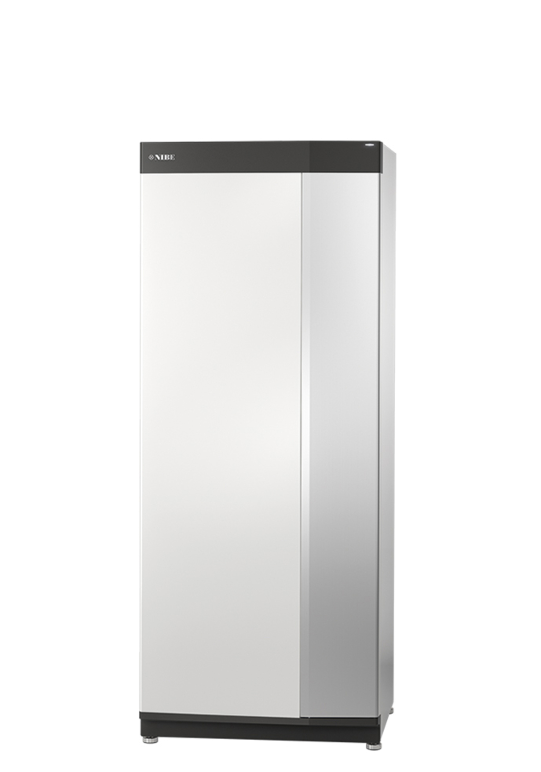 S1156-13 EM Inverter, 3~ 230 V, væske-vann varmepumpe