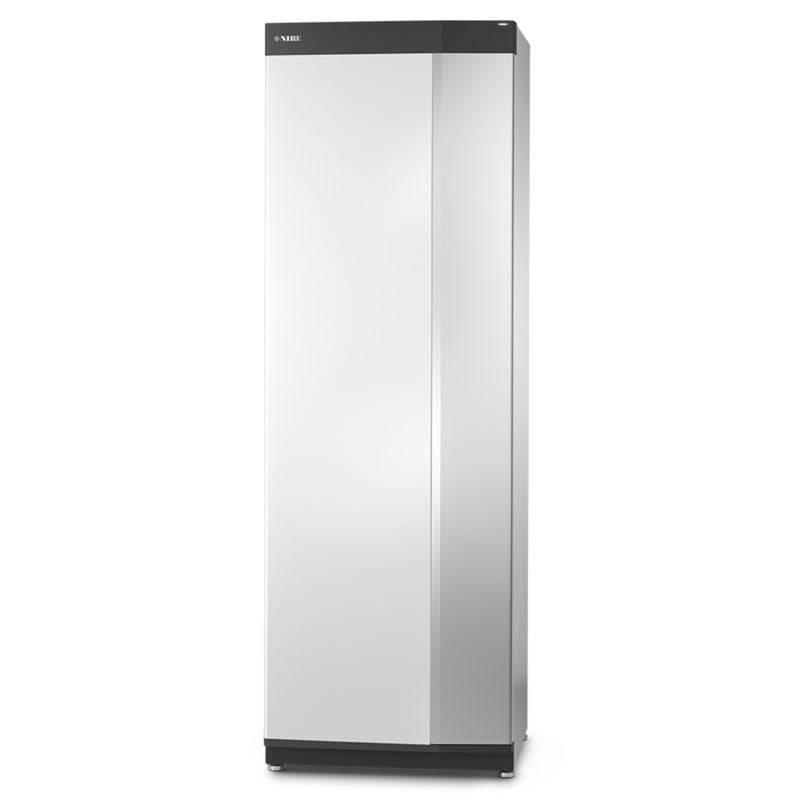 S1256-13 R EM Inverter, 3~ 230 V, væske-vann varmepumpe