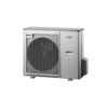AMS 10-8 Inverter, 1~ 230 V, luft-vann splitt varmepumpe utedel