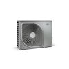 AMS 20-6 Inverter, 1~ 230 V, luft-vann splitt varmepumpe utedel