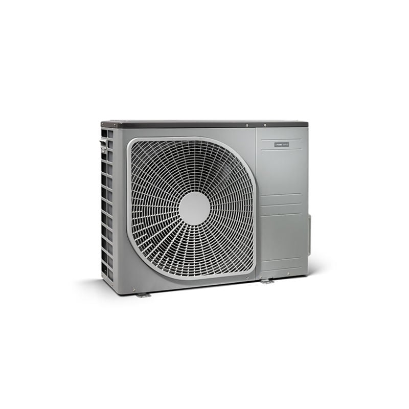 AMS 20-6 Inverter, 1~ 230 V, luft-vann splitt varmepumpe utedel