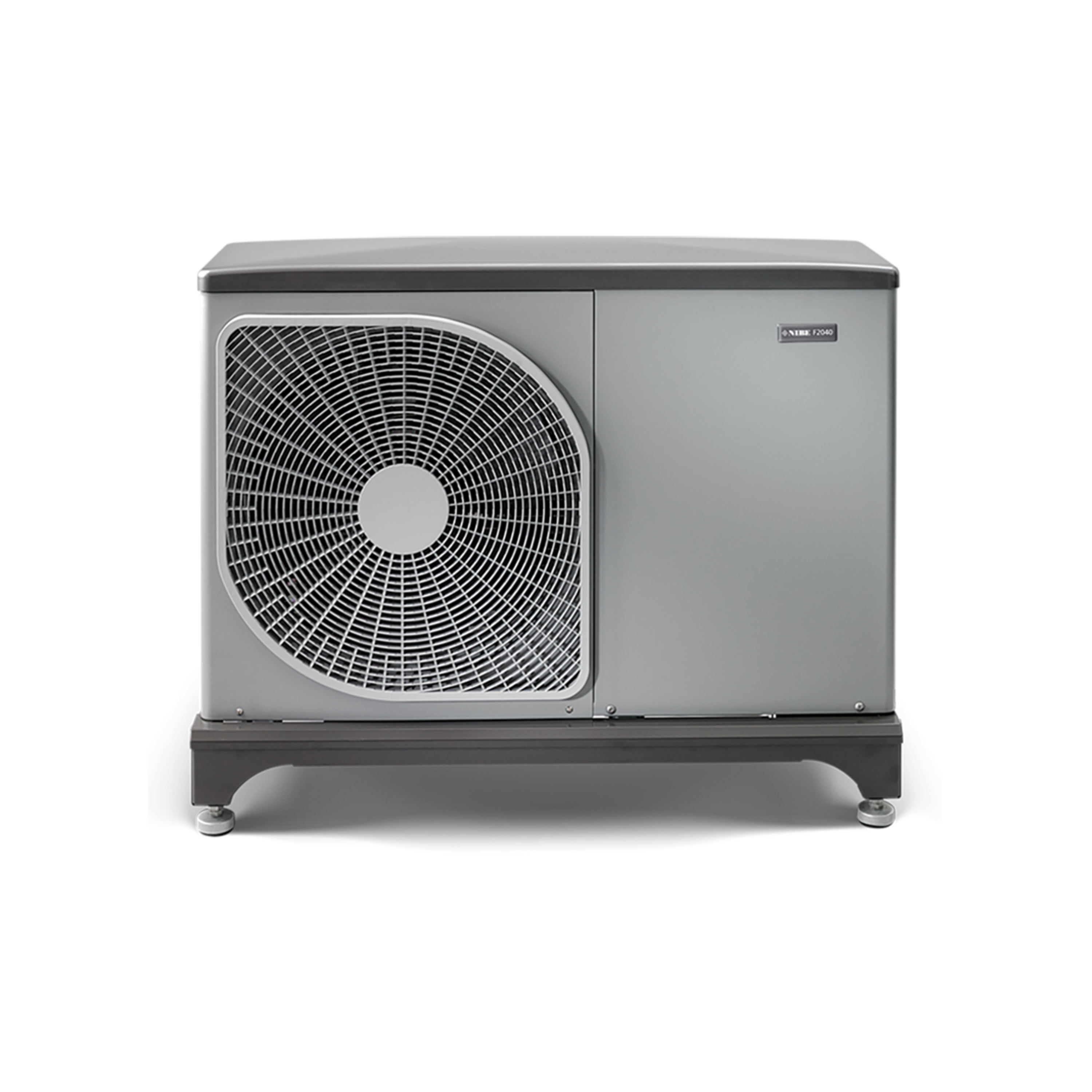 F2040-6 Inverter, 1~ 230 V luft-vann monoblokk varmepumpe