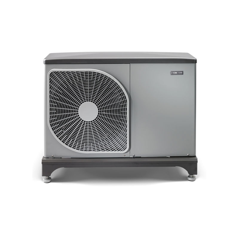 F2040-6 Inverter, 1~ 230 V luft-vann monoblokk varmepumpe